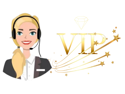 VIP🤵‍♀️ Member Service