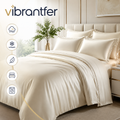 𝐕𝐢𝐛𝐫𝐚𝐧𝐭𝐟𝐞𝐫™ 𝐂𝐥𝐨𝐮𝐝𝐋𝐮𝐱𝐞 𝐒𝐞𝐫𝐞𝐧𝐢𝐭𝐲 𝐓𝐞𝐧𝐜𝐞𝐥 𝐁𝐞𝐝𝐝𝐢𝐧𝐠 𝐂𝐨𝐥𝐥𝐞𝐜𝐭𝐢𝐨𝐧