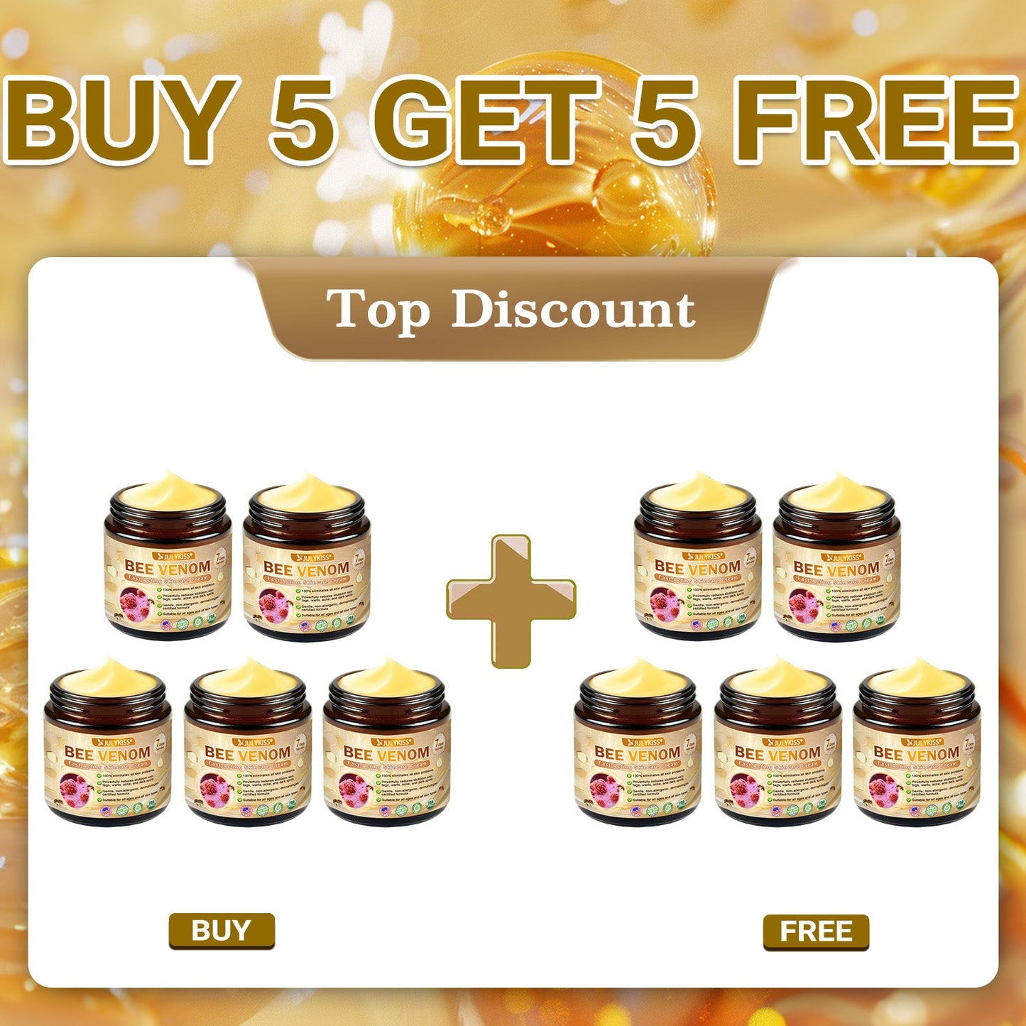 🎁 𝑱𝑼𝑳𝒀𝑲𝑰𝑺𝑺®  has a surprise upgrade just for you! You've already got an amazing offer but now you've unlocked an even better one:You'll get a massive 50% off your next purchase - for the next two minutes only!🎁